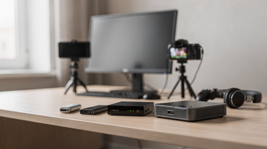 Карты захвата для стриминга: Elgato, AverMedia, Blackmagic — что взять новичку