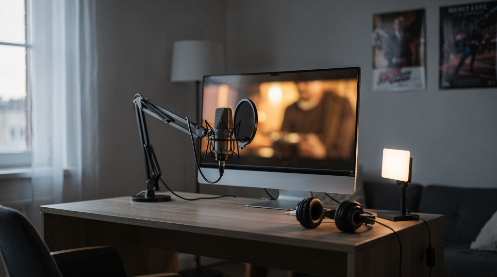 OBS Studio, Streamlabs или vMix: какой софт лучше для стриминга кинообсуждений