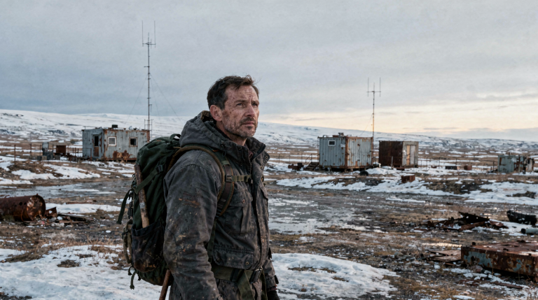 «Последняя земля» (2019) — содержание, сюжет и атмосфера фильма